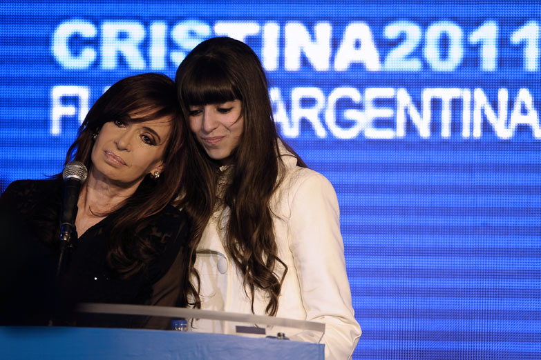 CFK advirtió que Bonadio quiere detener a su hija