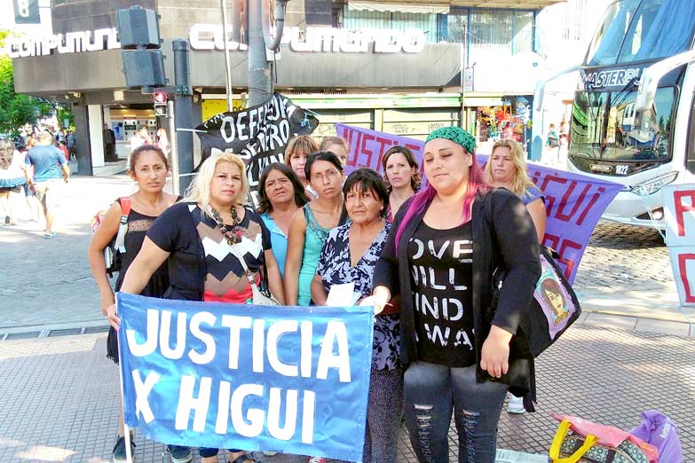 Higui: un caso que expone el machismo en el Poder Judicial
