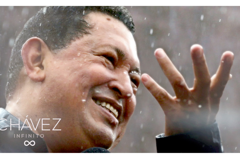Estrenan un documental sobre la vida de Hugo Chávez