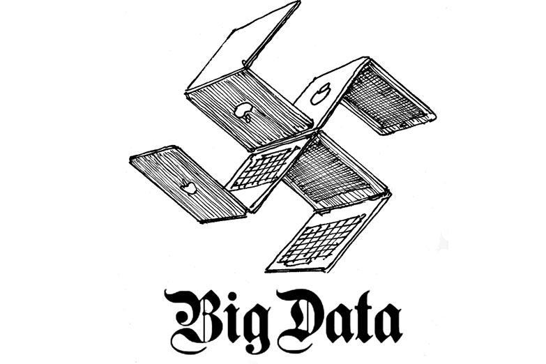 Big data, yo te conozco; por Daniel Santoro