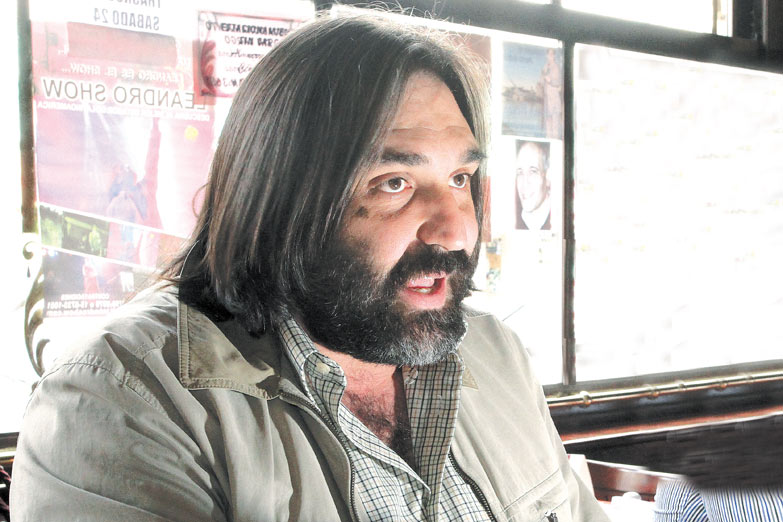 Baradel, blanco del «operativo desgaste» del macrismo