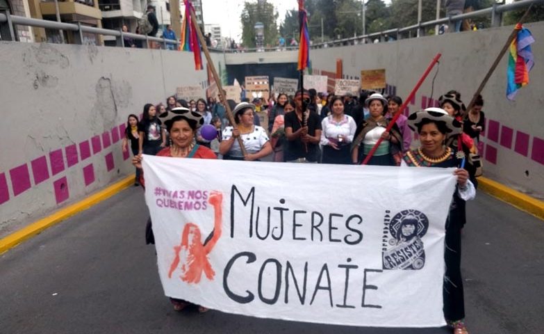 Ya somos resistencia (Ecuador)