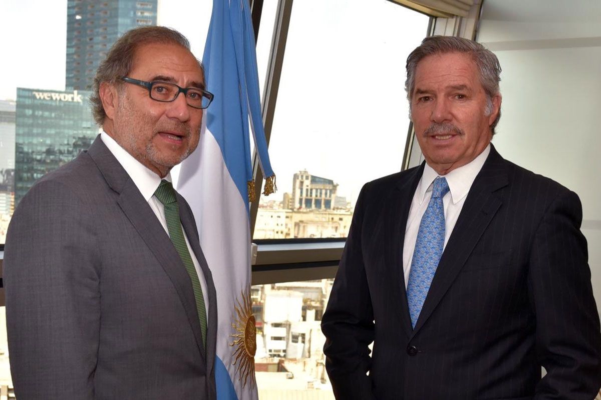 El regreso de los Obama boys y las figuras claves del oficialismo   en la relación con Washington