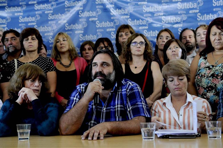 «Tienen más predisposición al diálogo en los años electorales», aseguran los docentes tras el acuerdo con Vidal