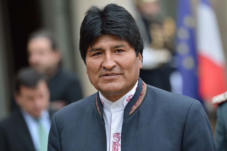 Evo Morales será operado en Cuba de un tumor benigno
