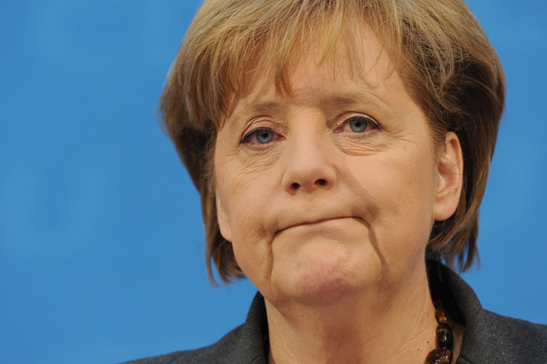 Merkel en el banquillo como testigo por el escándalo de Volkswagen