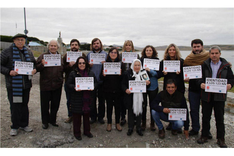 Pérez Esquivel quiere abrir canales de diálogo por Malvinas