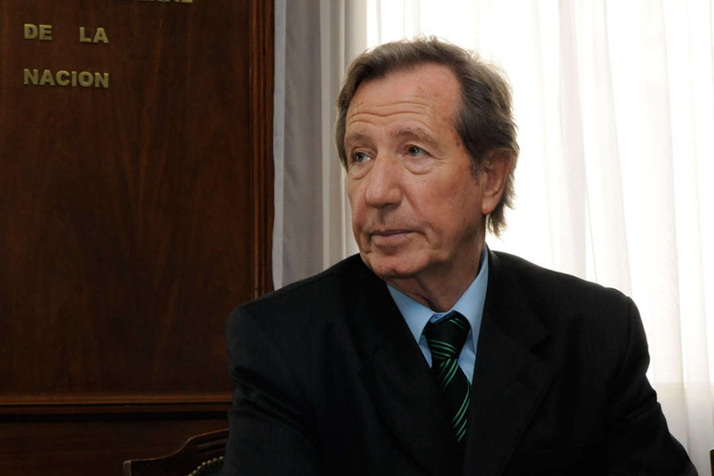 Despouy renunció en medio de rumores de crisis por la detención de Milagro Sala