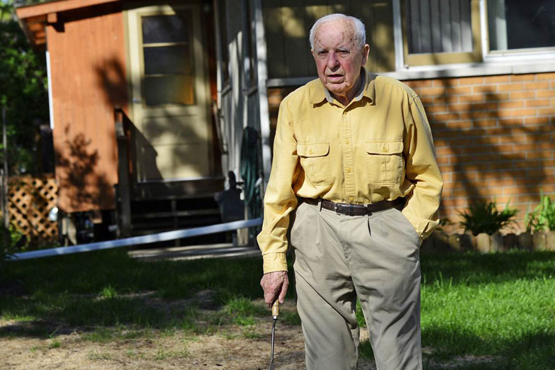 Polonia pide extraditar a un criminal nazi que vive en Minnesota