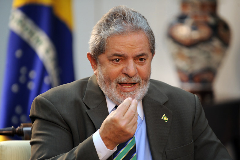 Lula  critica a Temer y dice que le perdieron el respeto a Brasil