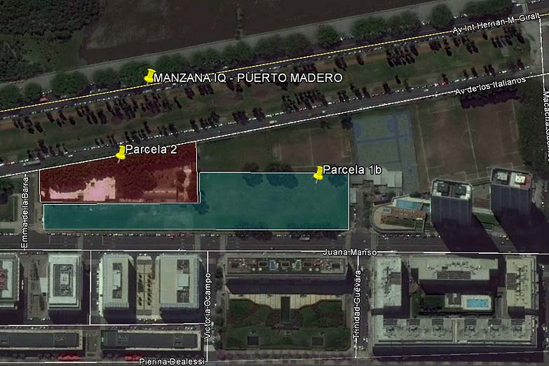 Puerto Madero: donde debía existir una escuela habrá una torre