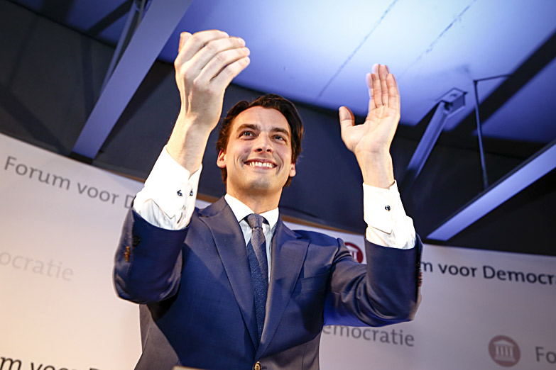 Holanda: ganó el oficialismo conservador