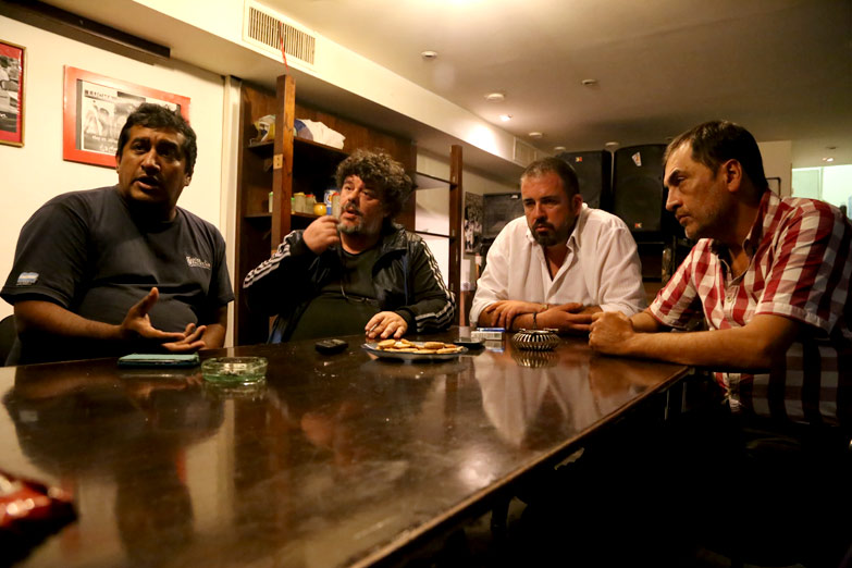 «Con el desastre social que hicieron, la ley de Emergencia Social no resuelve nada»