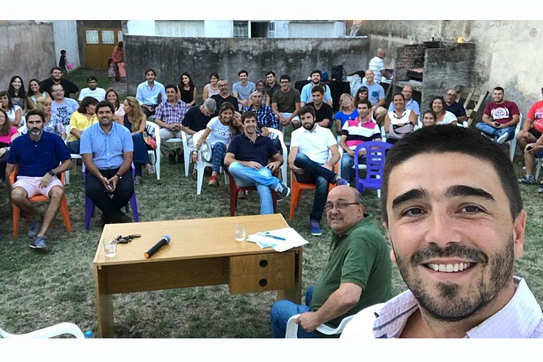 Encuesta: un 90% culpa a la productora del show y un 75% al intendente Galli