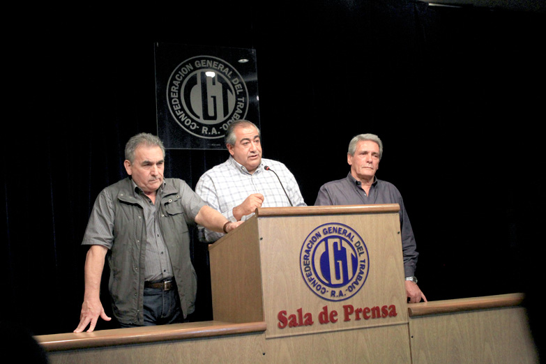 El paro del 6 no alcanza para saldar la crisis en la conducción de la CGT