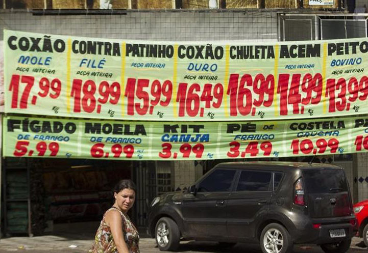 Europa pide a Brasil que retire de la lista de exportadores a los frigoríficos que vendían carne en mal estado