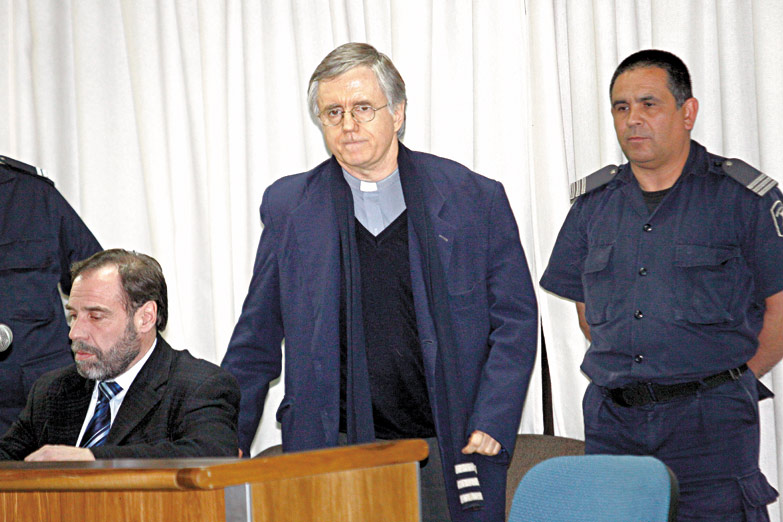 La Corte confirmó la condena a Grassi por pedofilia
