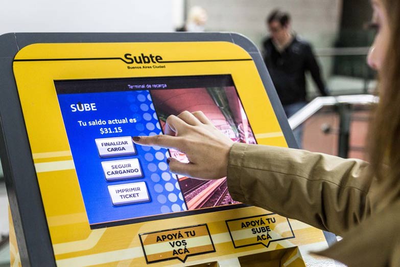 Buscan prohibir la carga de SUBE en loterías para no fomentar el juego