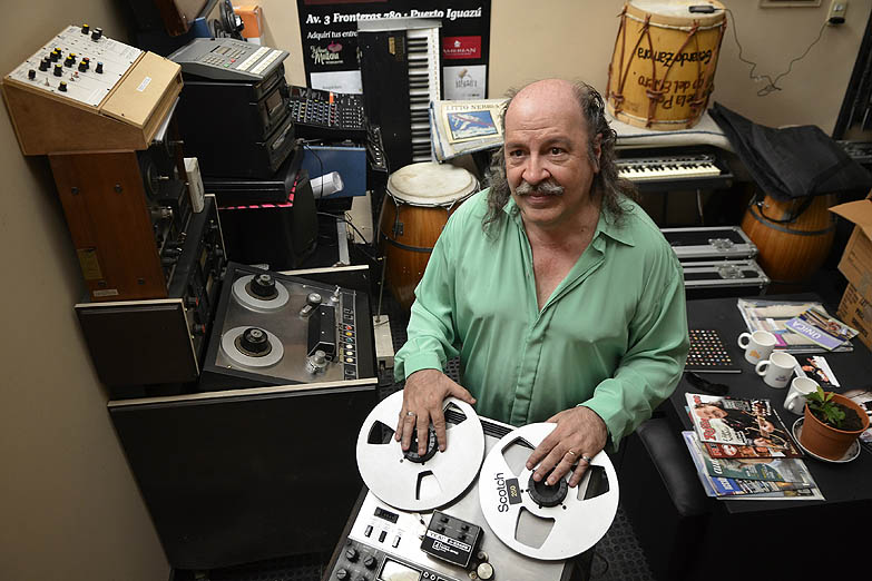 Otro round de la disputa entre Litto Nebbia y Sony