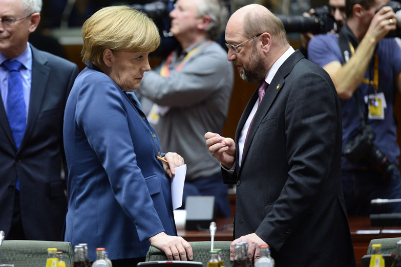Angela Merkel comienza a jugarse su continuidad en Alemania