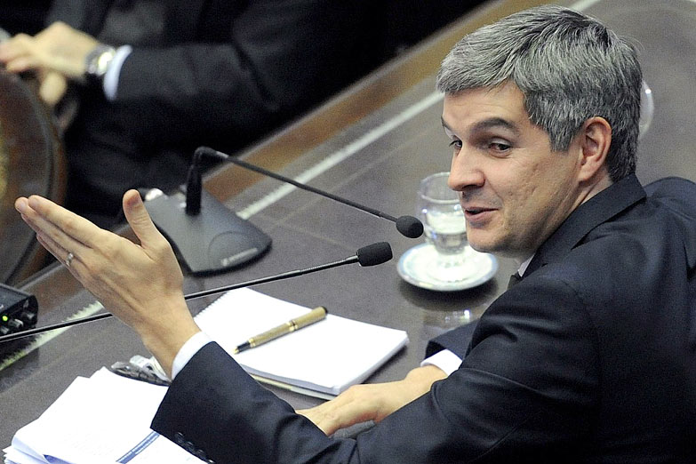 La Isla de los Muertos, por Gustavo Cirelli