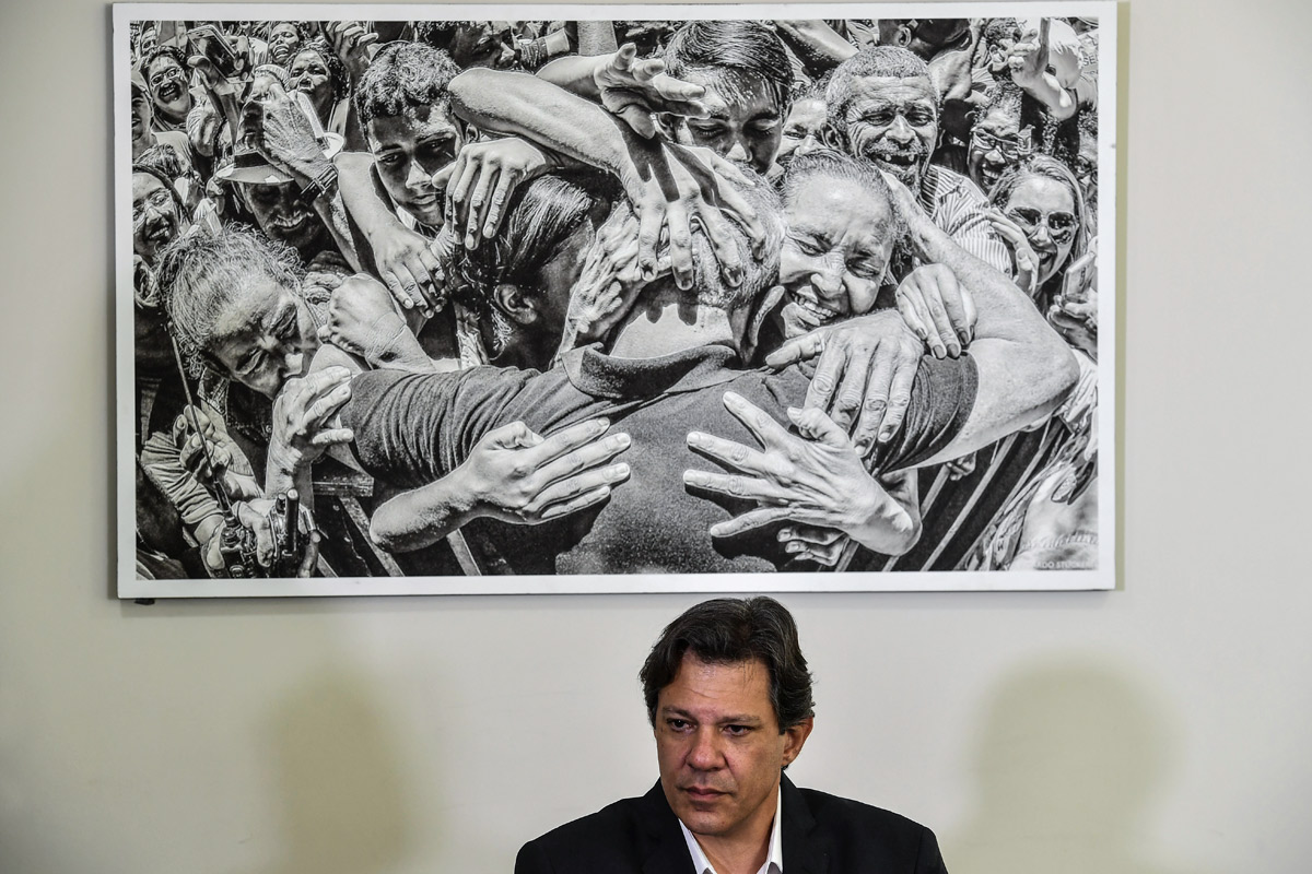 El ministro de Economía de Brasil sobre Milei: “El Mercosur está en riesgo”