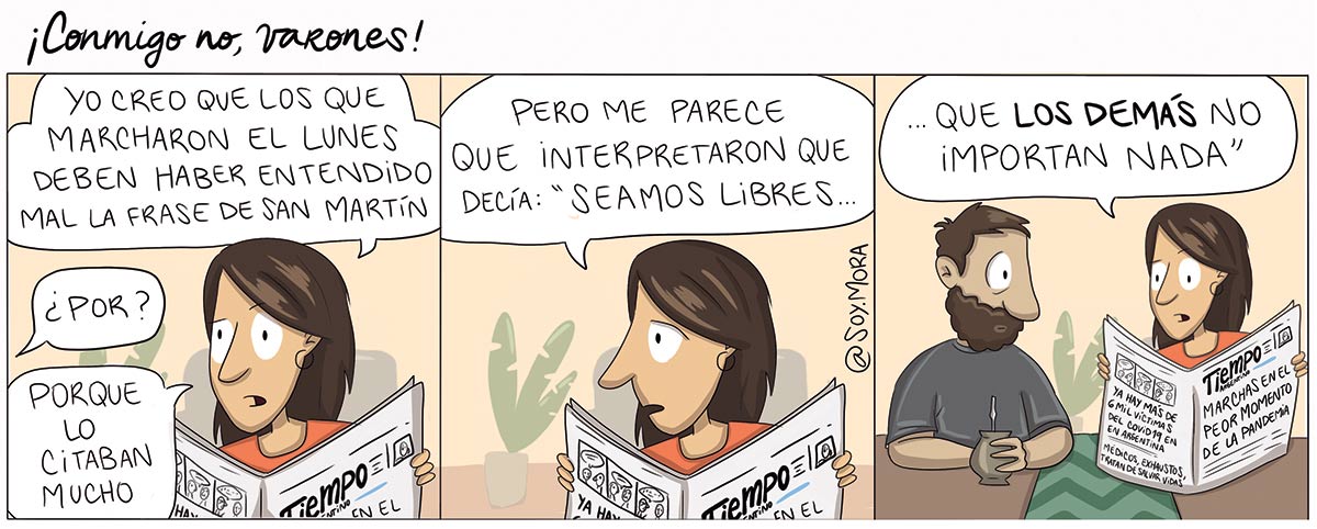 Los demás