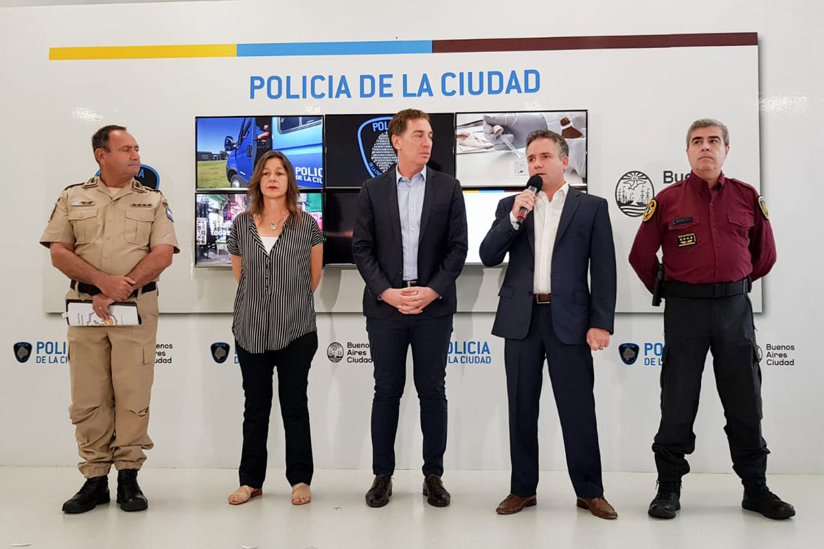 Siguen prófugos los sospechosos del crimen del turista inglés en Puerto Madero