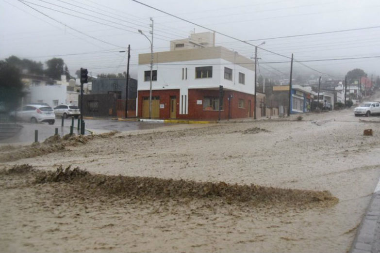 Inundaciones en Comodoro Rivadavia: ¿Dónde donar?
