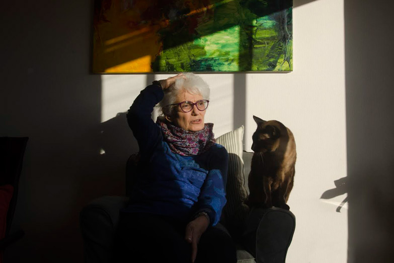 La mujer que  creó una nueva forma de mirar