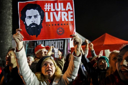 La difícil misión de ser el doble de Lula