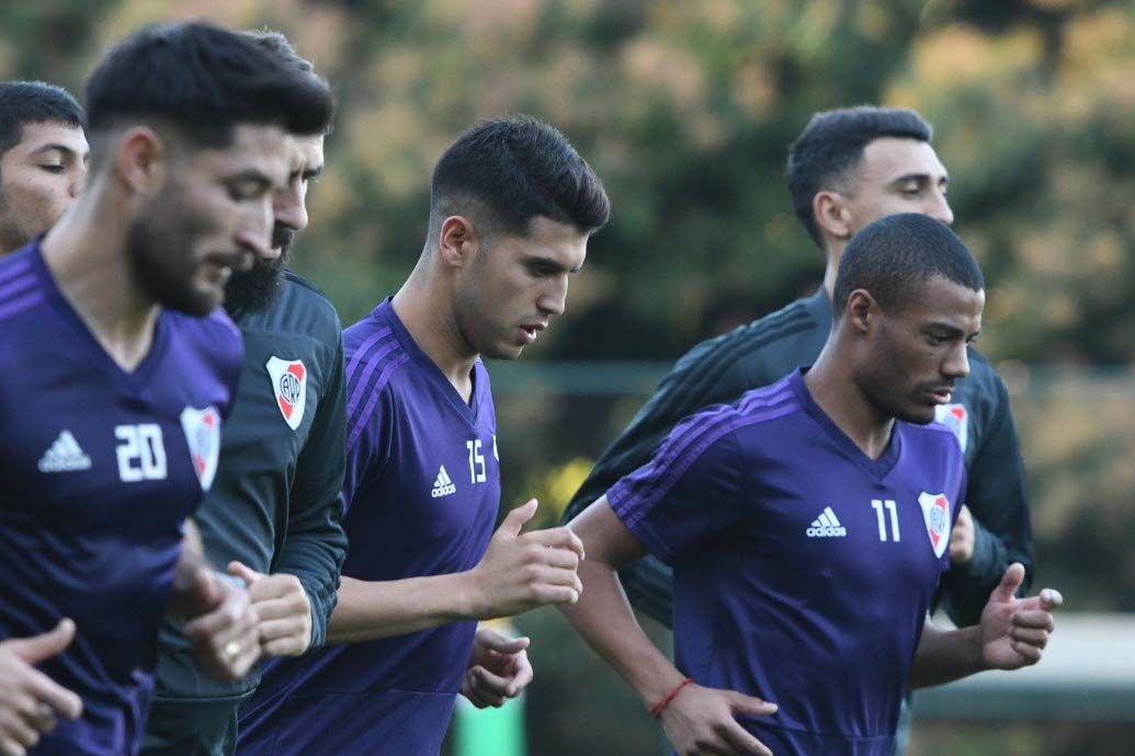 De la Cruz declaró ante la justicia y quedó libre en Paraguay