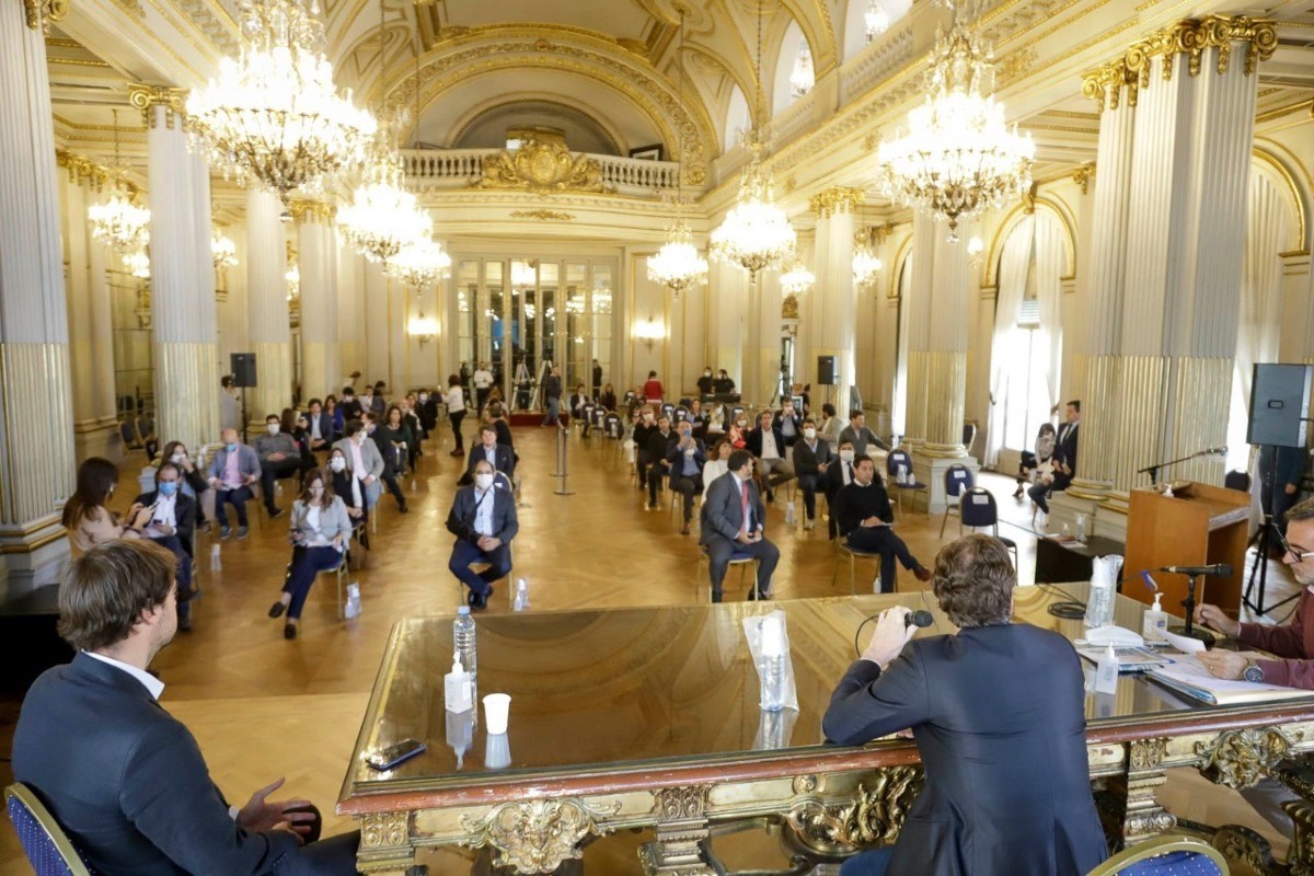 “No vamos a legitimar la explotación de los trabajadores por parte de las plataformas virtuales de mensajería”