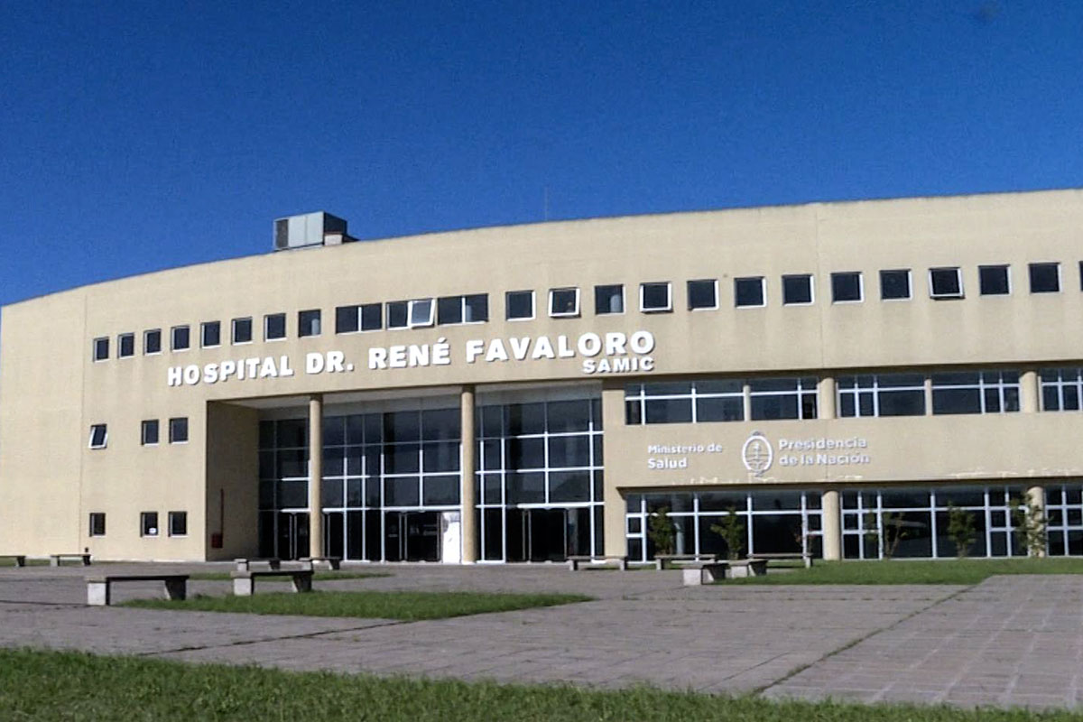 El gobierno inauguró el Hospital René Favaloro, abandonado durante cuatro años por el macrismo