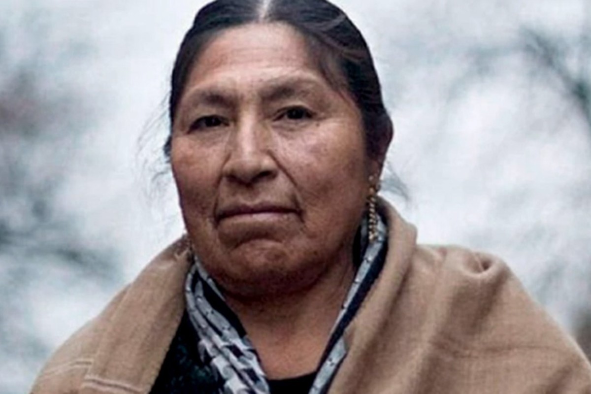 La hermana de Evo Morales murió por coronavirus en Bolivia