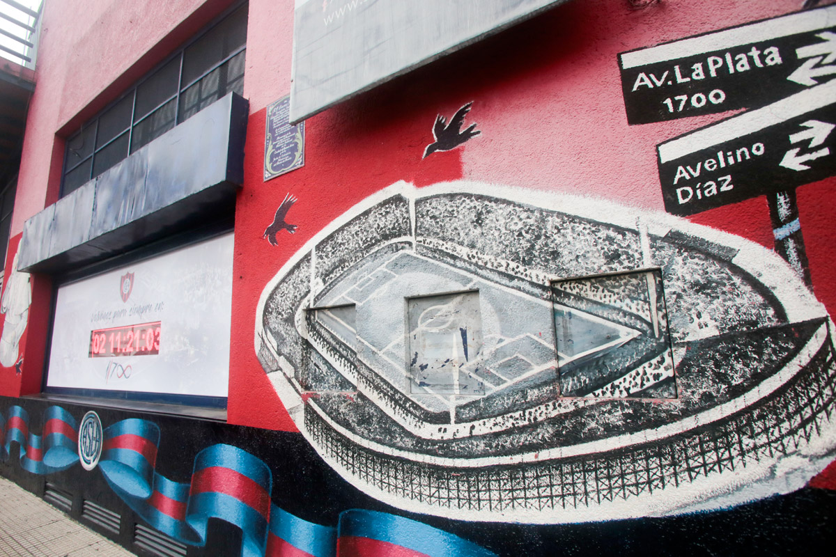 San Lorenzo celebra lo imposible