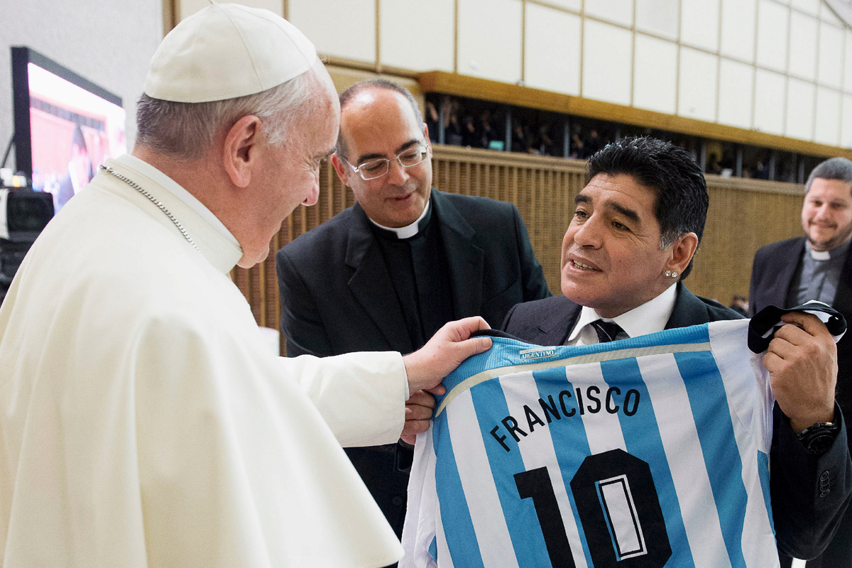 Un superdotado, pero nuestro superdotado