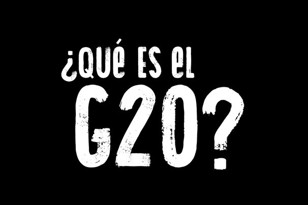 ¿Qué es el G20?