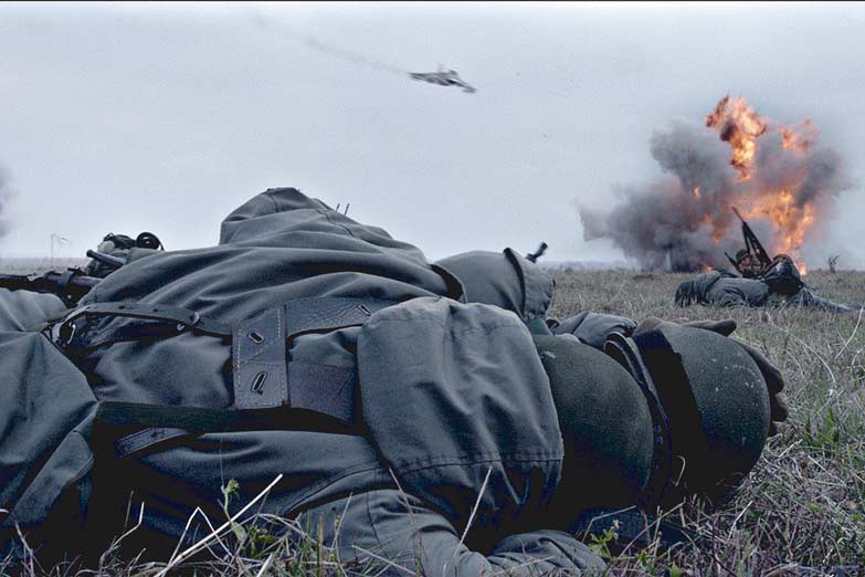 Tres historias unidas por el dolor de las Malvinas