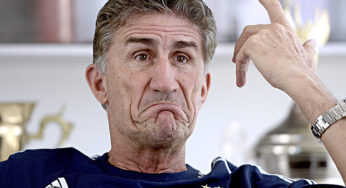 Bauza está solo y espera que le bajen el martillo