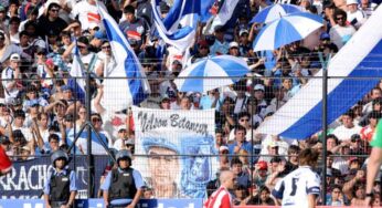 Desde Puerto Madryn, Guillermo Brown sale en busca del paraíso