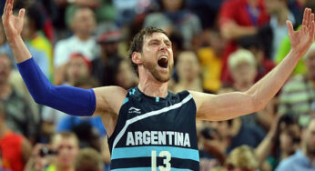 Se retira Nocioni: sinónimo de Generación Dorada