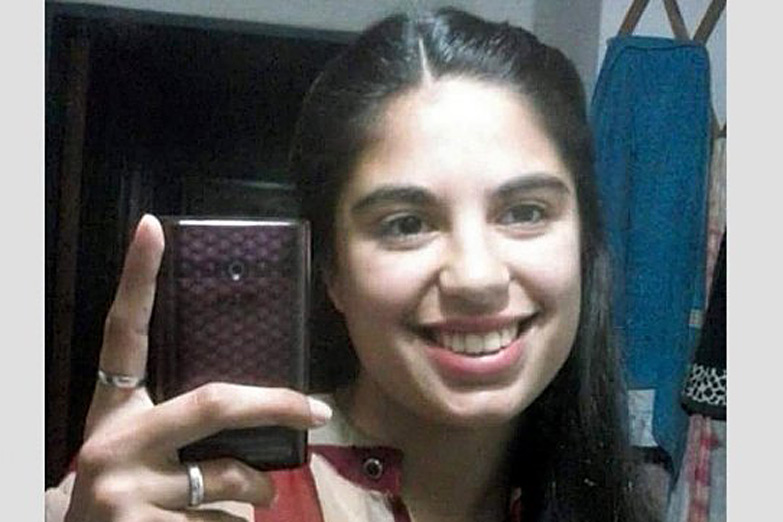 Continúa la desesperada búsqueda de Micaela García