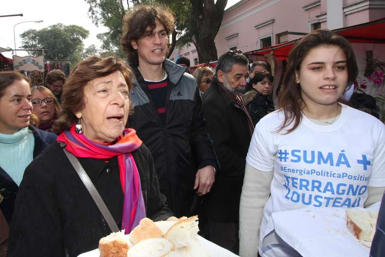 Lousteau pone en marcha su estrategia rumbo a 2019