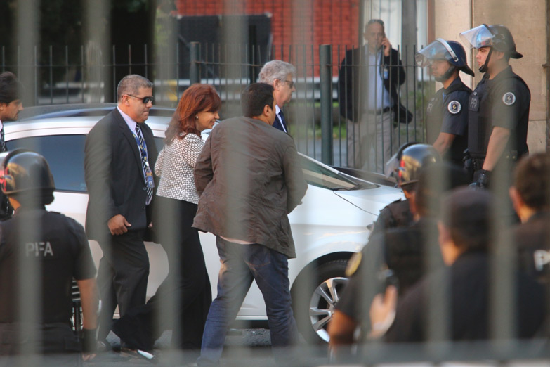 Bonadio procesó a CFK y a sus hijos en la causa Los Sauces