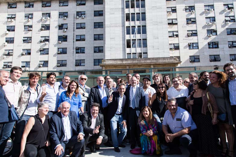 «Esta causa es un mamarracho»