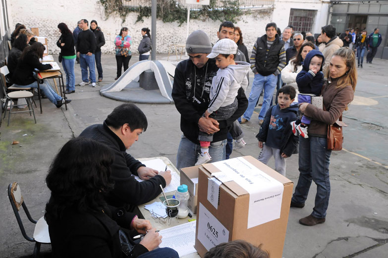 Oficializan llamado a elecciones en la Provincia