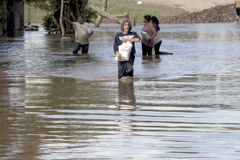 Las inundaciones exponen la falta de prevención del gobierno