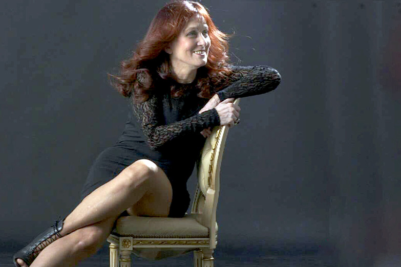 Adriana Martínez presenta su disco con mensajes y melodías para los tiempos de crisis