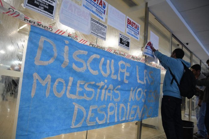 Despidos masivos en la Fundación Favaloro